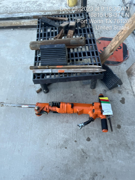 2021 MICHIGAN PNEUMATIC MP-TPB60-114