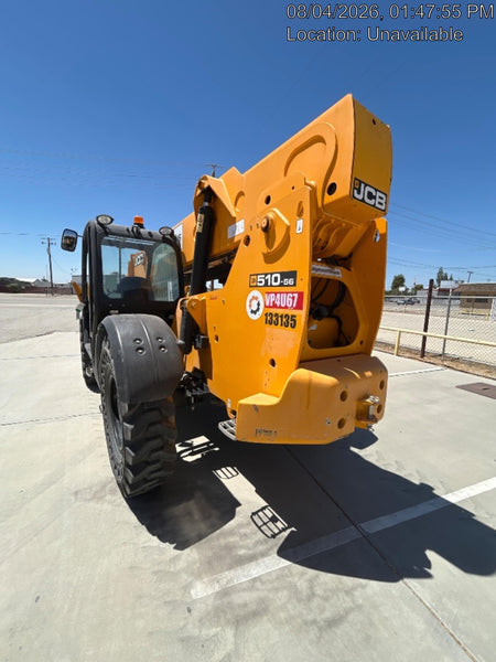 2021 JCB 510-56