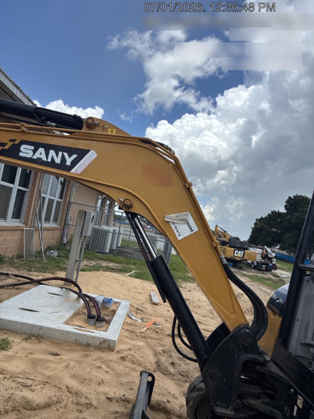 2019 SANY SY35U