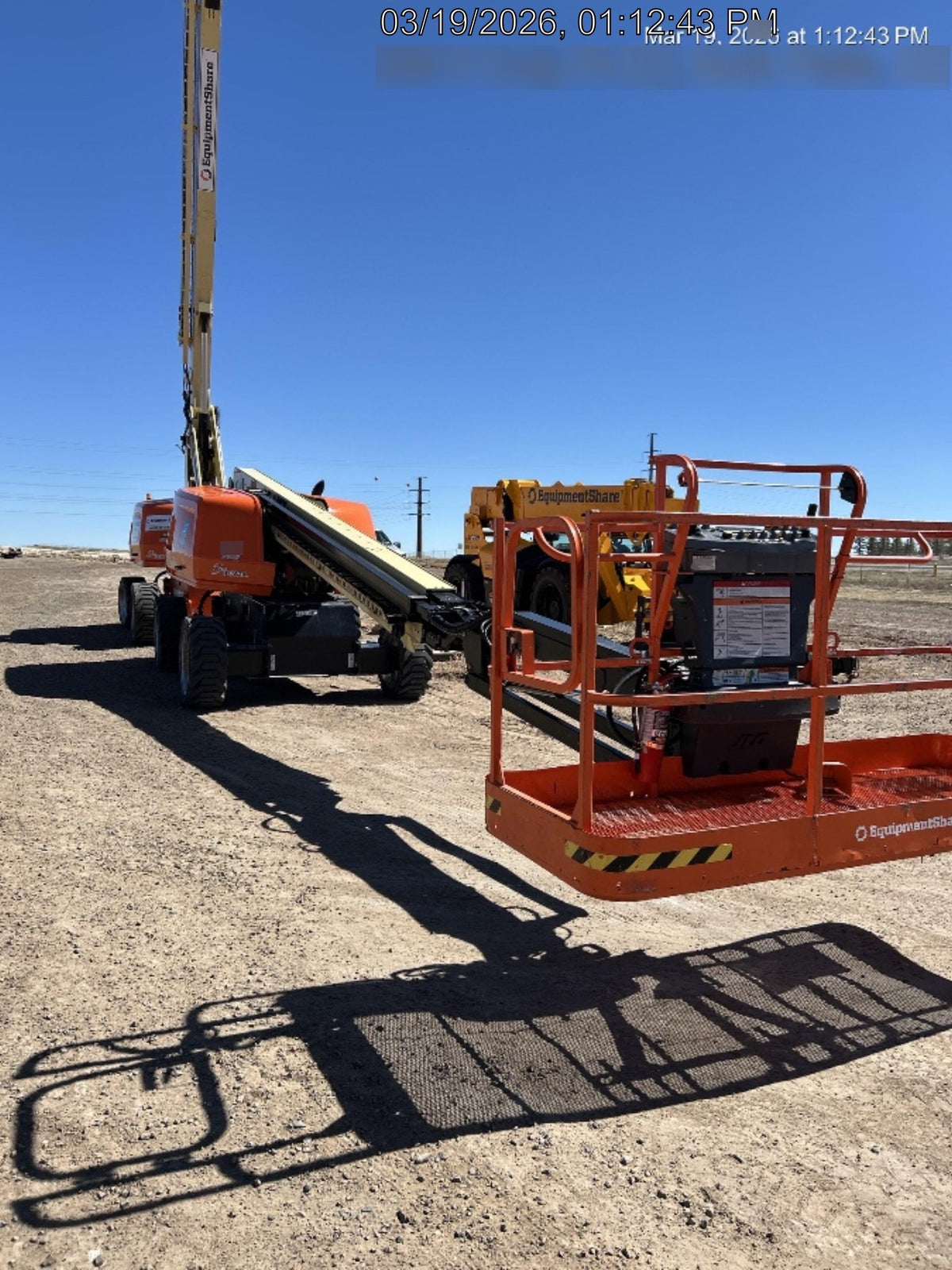2024 JLG 660SJ