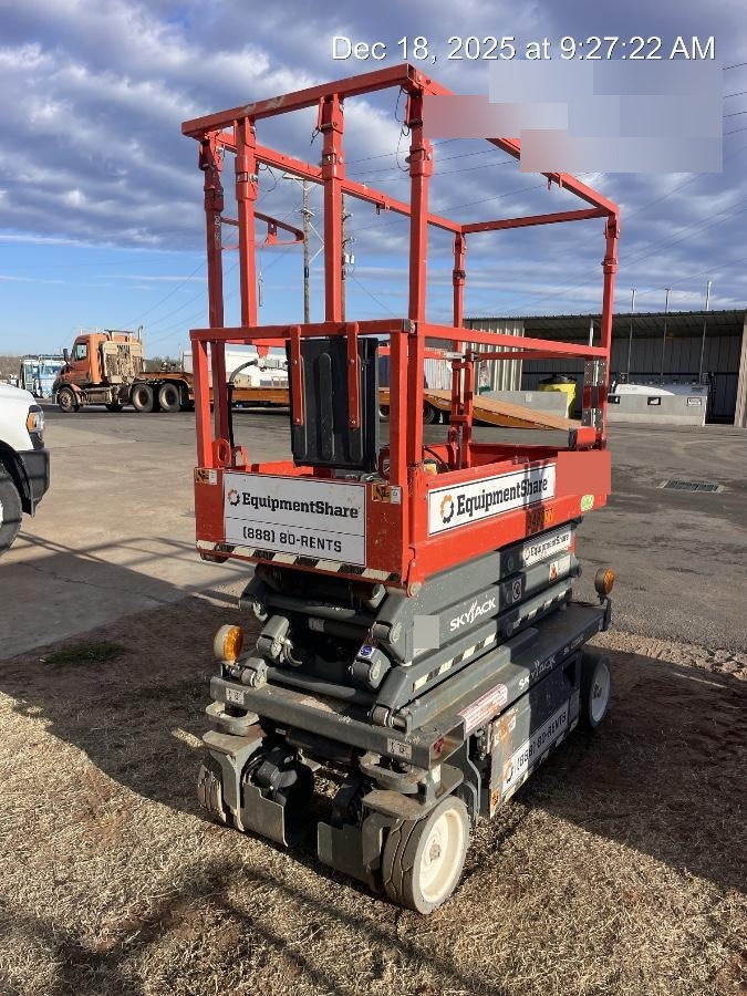 2023 SKYJACK SJ3219