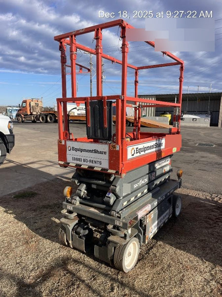 2023 SKYJACK SJ3219