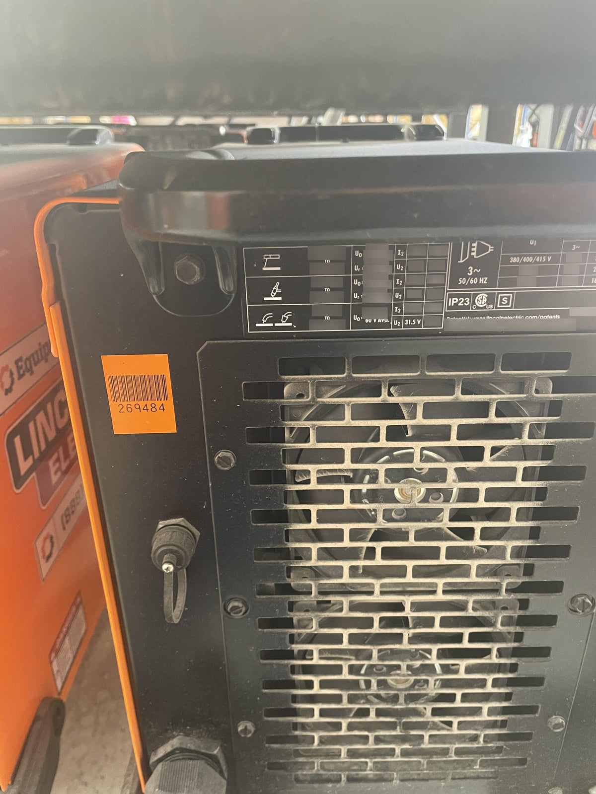 2022 LINCOLN ELECTRIC FLEXTEC 350X