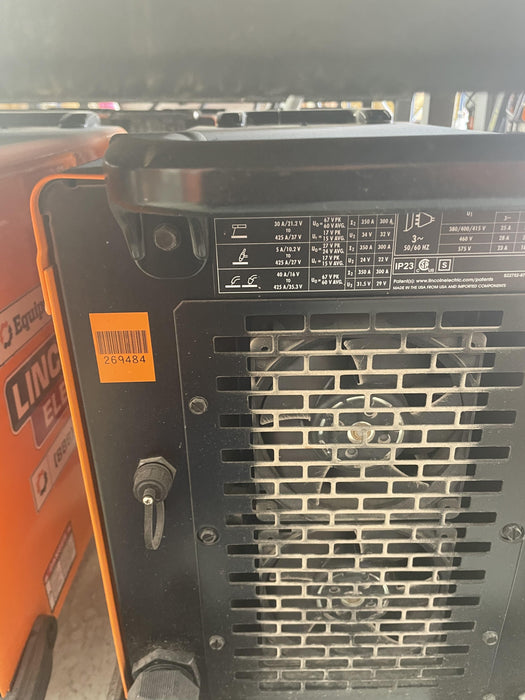 2022 LINCOLN ELECTRIC FLEXTEC 350X