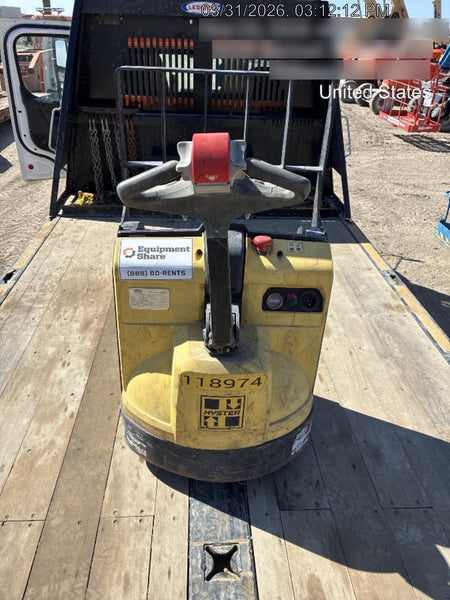 2020 HYSTER W45ZHD