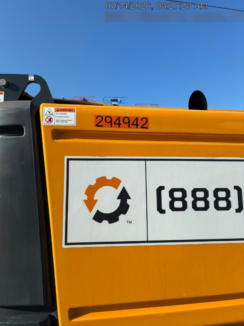 2023 HAULOTTE HT46RTJO