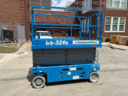 2022 GENIE GS-3246