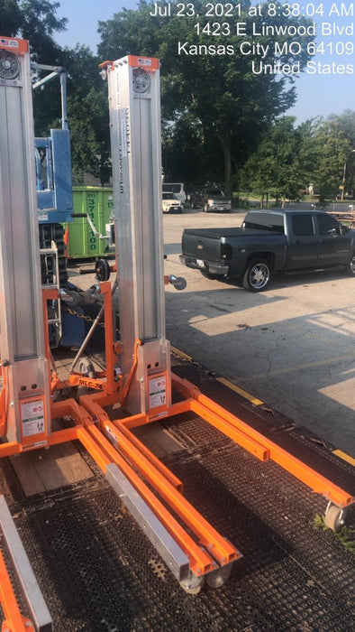 2021 LIFTSMART MLC-24