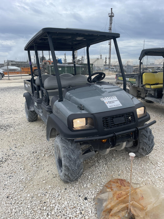 2023 Club Car CA1700D Canopy, Diesel, 4 Passenger