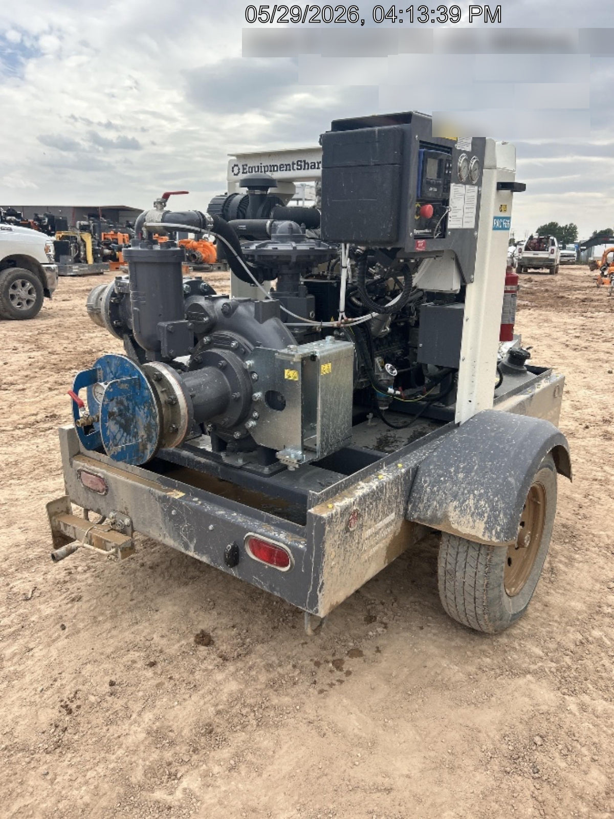 2026 ATLAS COPCO PAC F66 KD