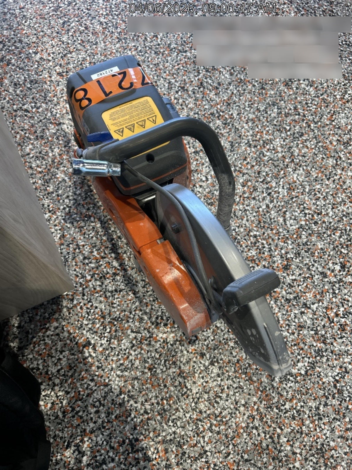 2024 HUSQVARNA K770