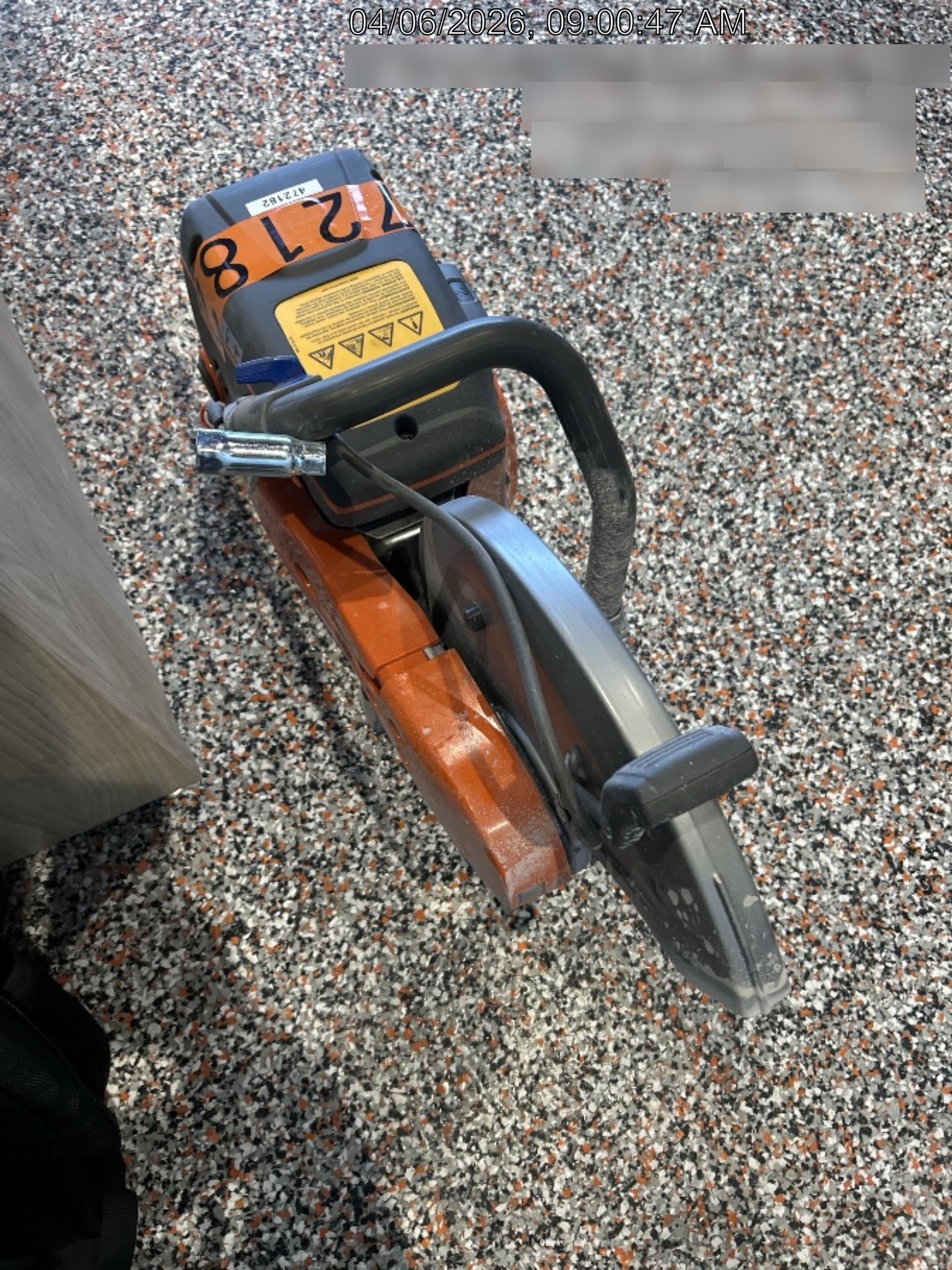 2024 HUSQVARNA K770