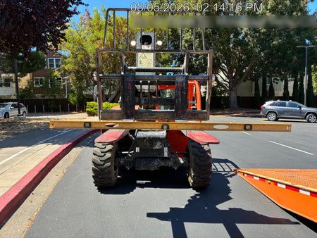 2024 JLG G5-18A
