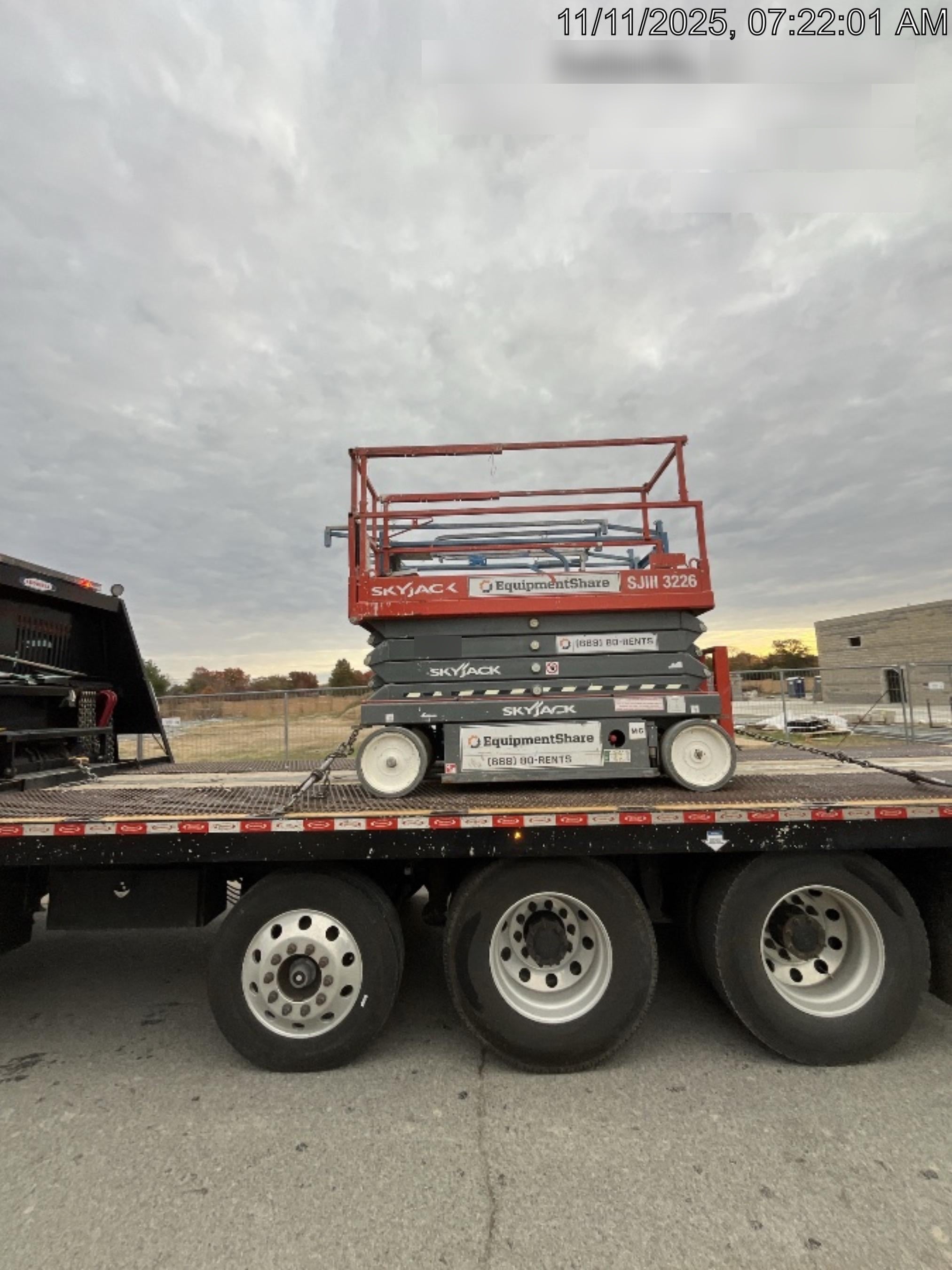 2019 SKYJACK SJIII-3226
