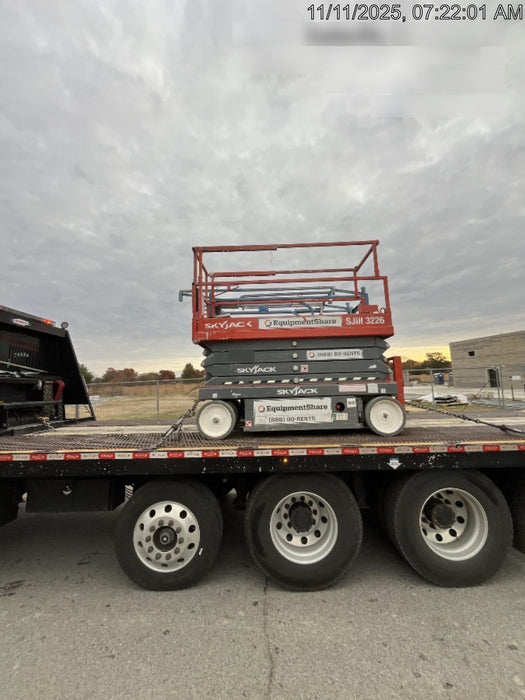 2019 SKYJACK SJIII-3226