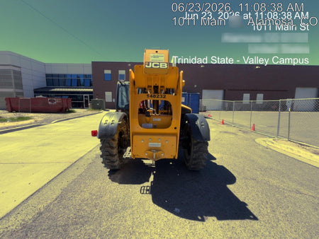 2021 JCB 509-42