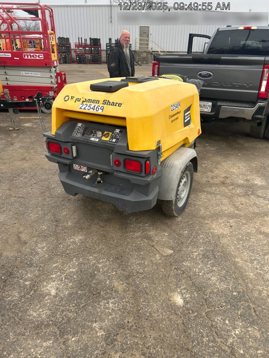 2022 ATLAS COPCO XAS 110