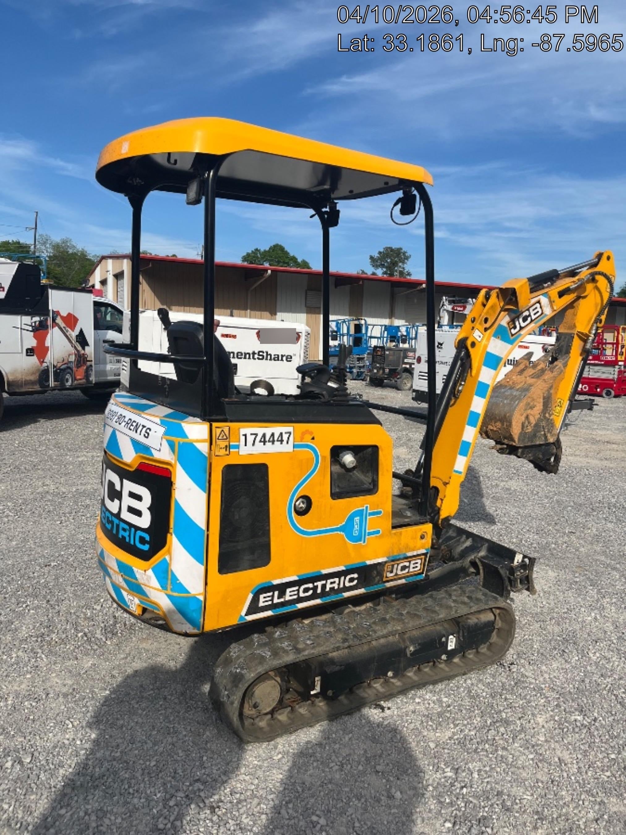 2021 JCB 19C-1E