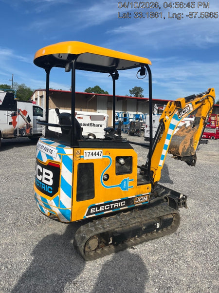 2021 JCB 19C-1E