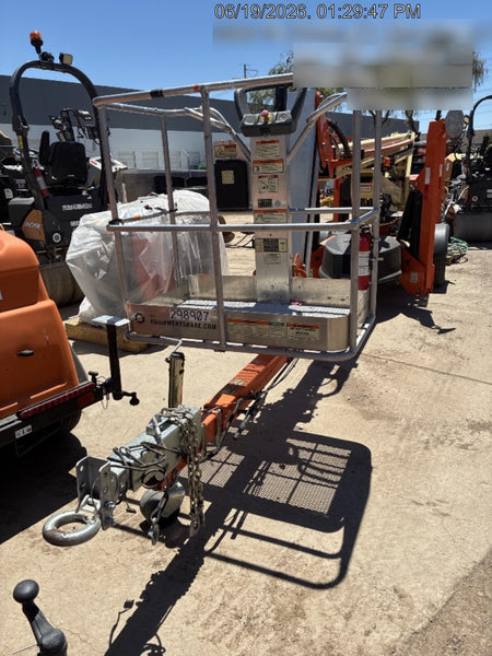 2023 JLG T500J