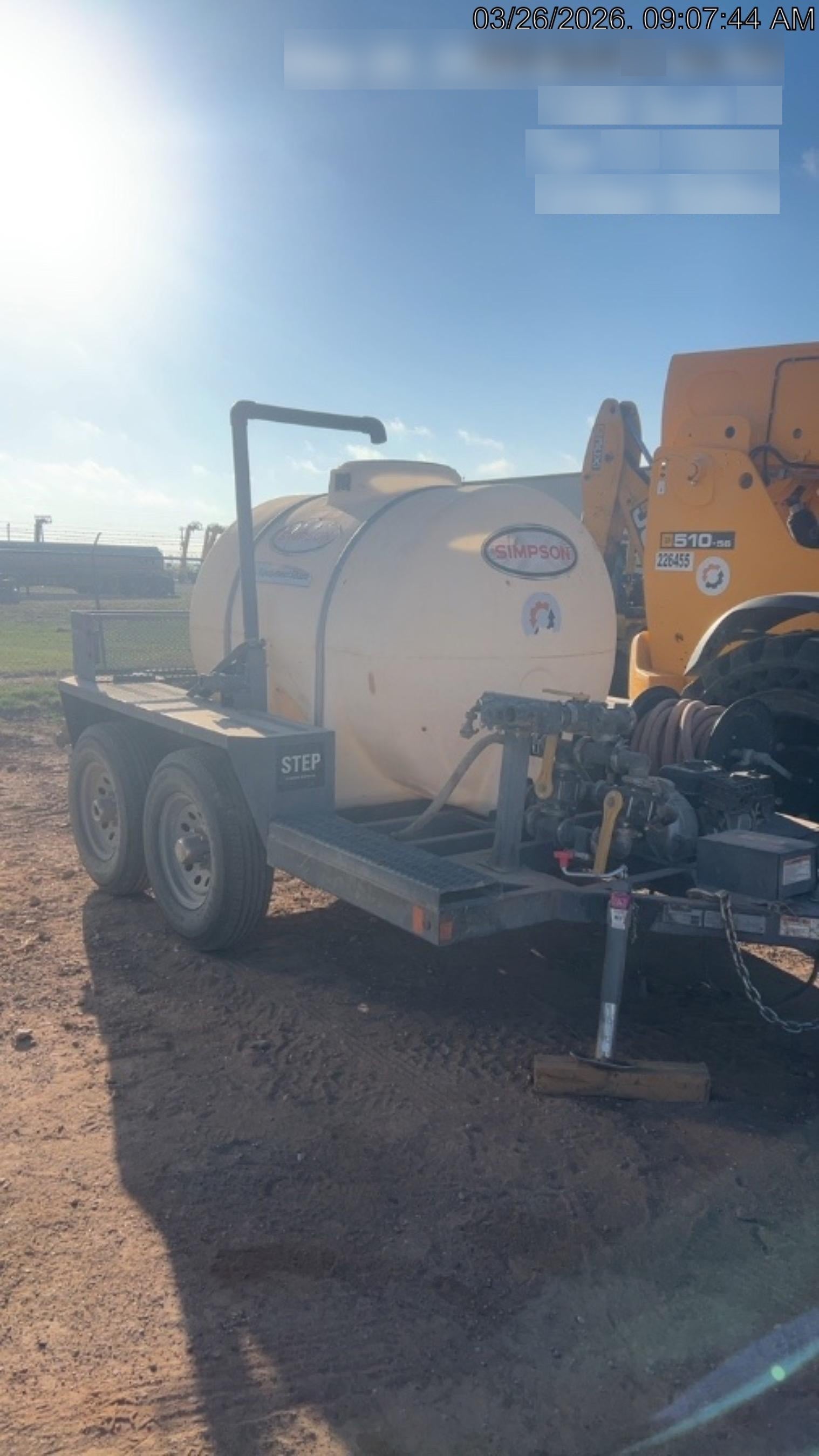 2023 SIMPSON SWT-52517