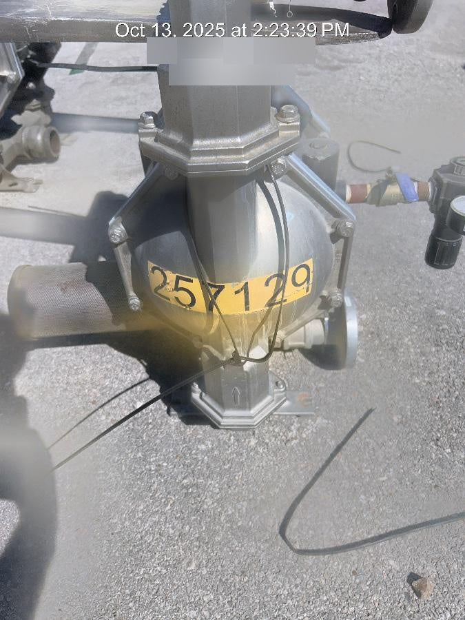 2022 INGERSOLL RAND PD20A-ASS-STT-B