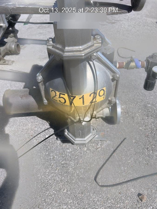 2022 INGERSOLL RAND PD20A-ASS-STT-B