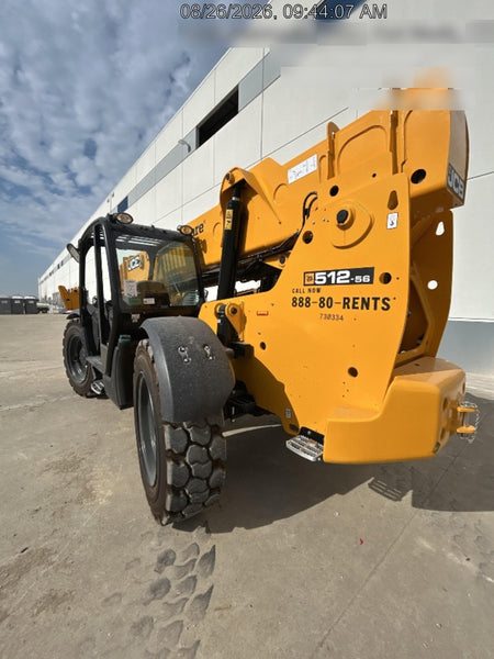 2026 JCB 512-56