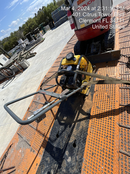 2023 WACKER NEUSON WPU1550AW