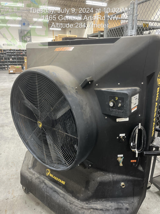 2022 BIG ASS FANS Cool Space 400