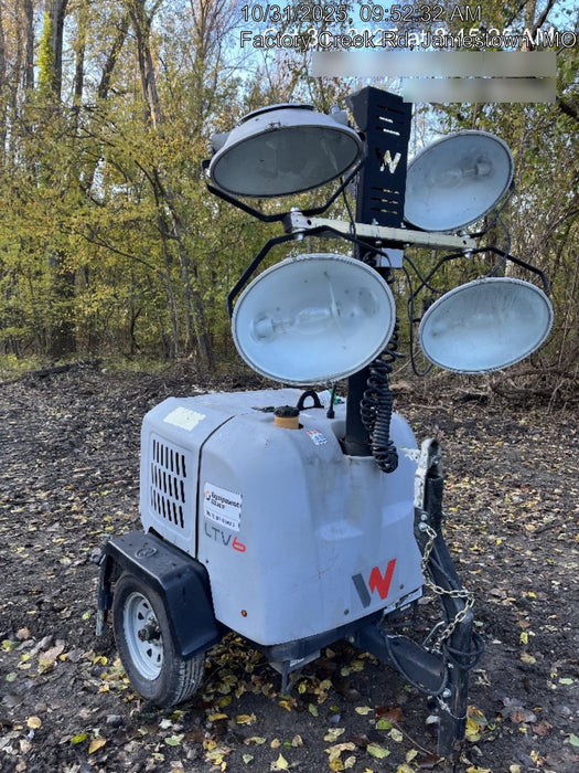 2019 Wacker Neuson LTV6L-MH Standard
