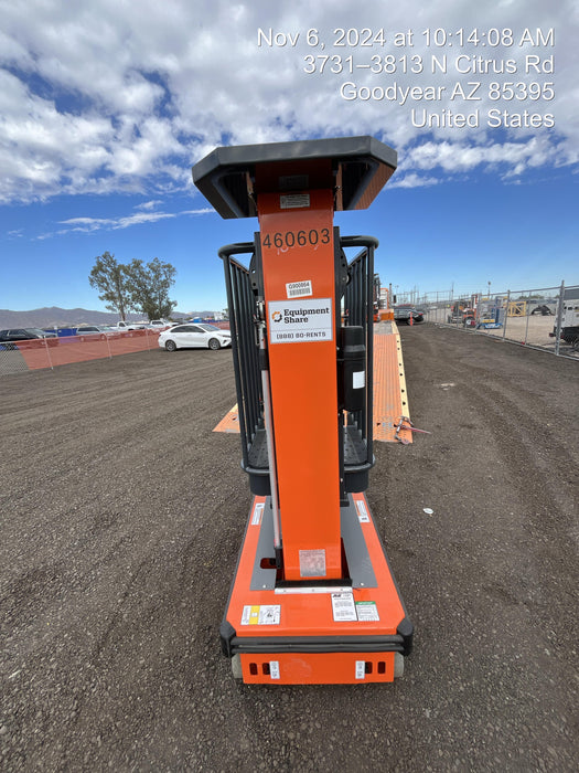 2024 JLG Ecolift 70