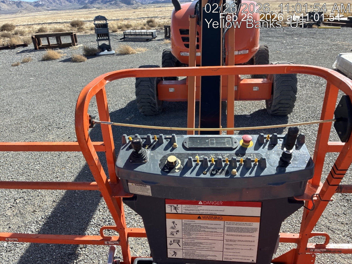 2023 JLG 600AJ