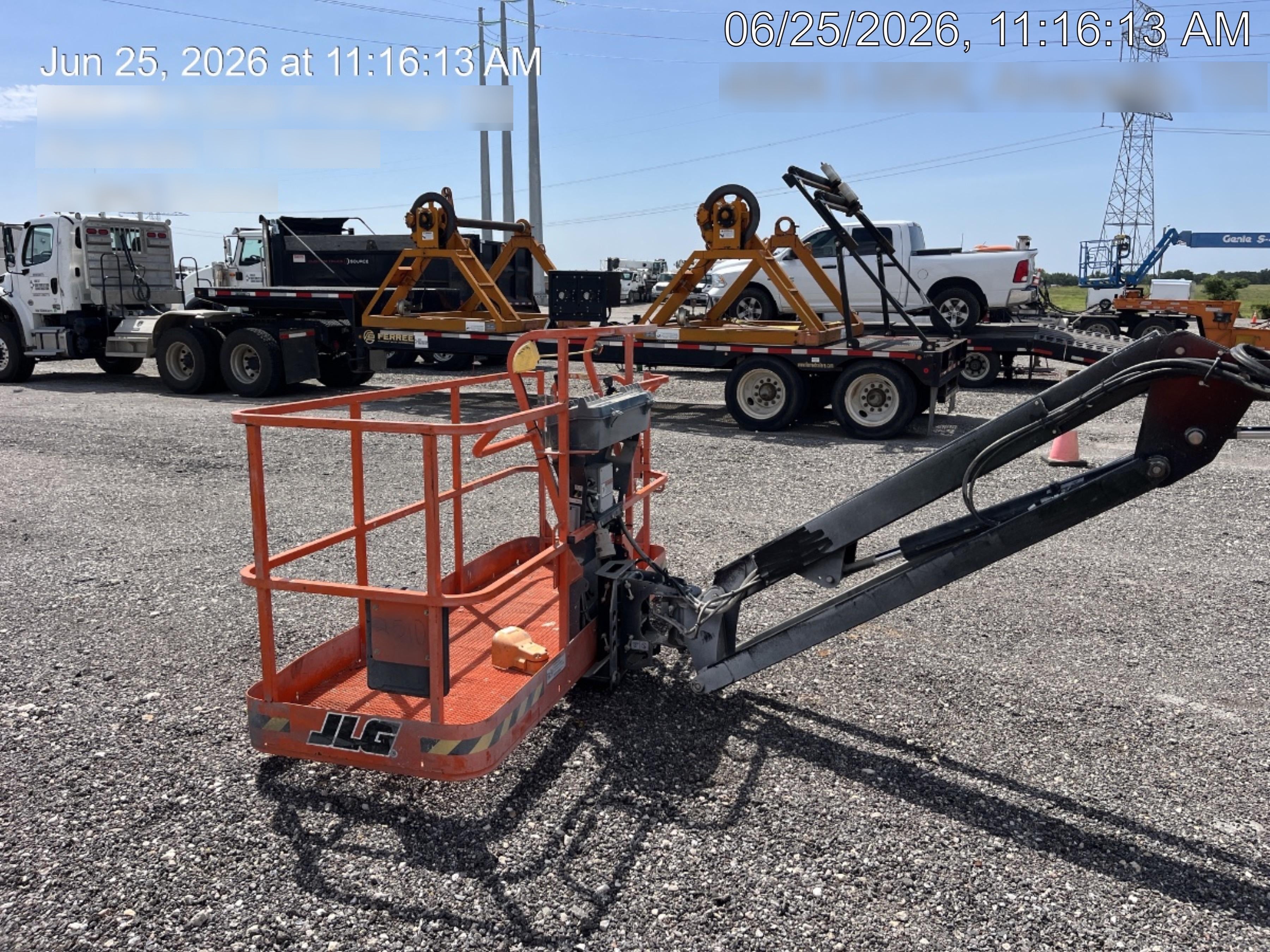 2025 JLG 460SJ