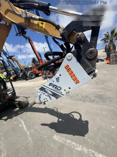 2025 FRD FX55A-CP