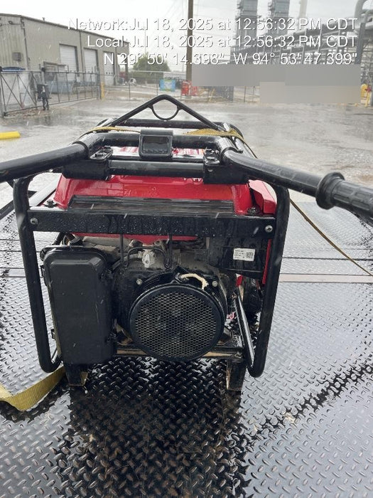 2024 HONDA EB6500X1AN