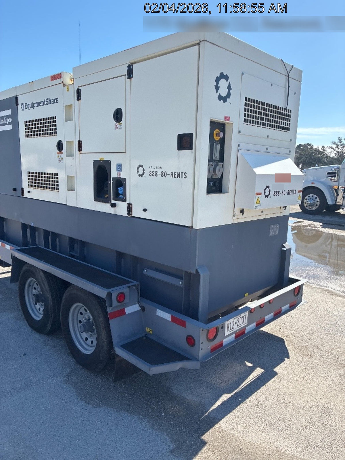2021 ATLAS COPCO QAS250