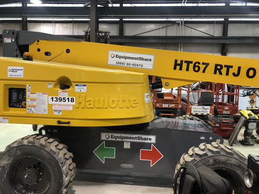 2021 HAULOTTE HT67 RTJ O