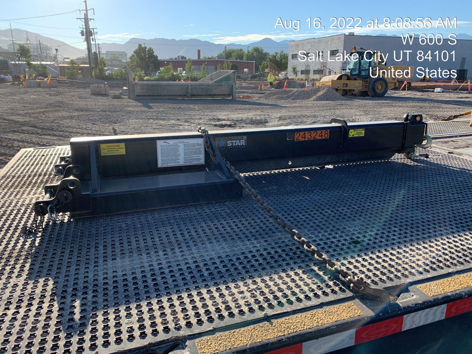 2022 STAR INDUSTRIES M1360B - Star JIB Boom