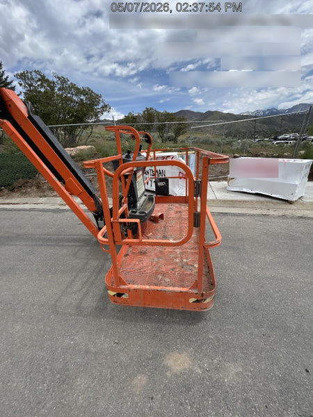 2022 JLG 860SJ