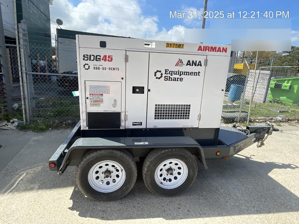 2023 AIRMAN SDG45