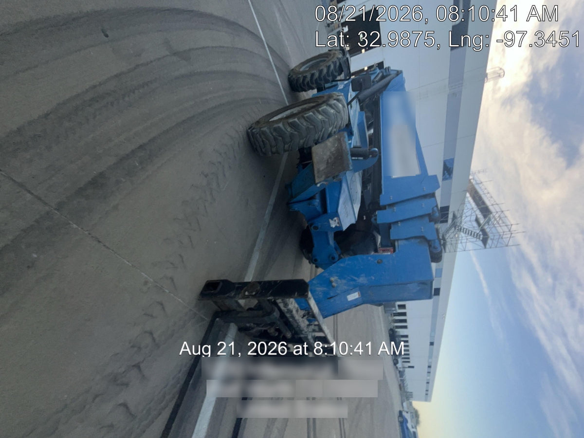 2019 GENIE GTH-1056