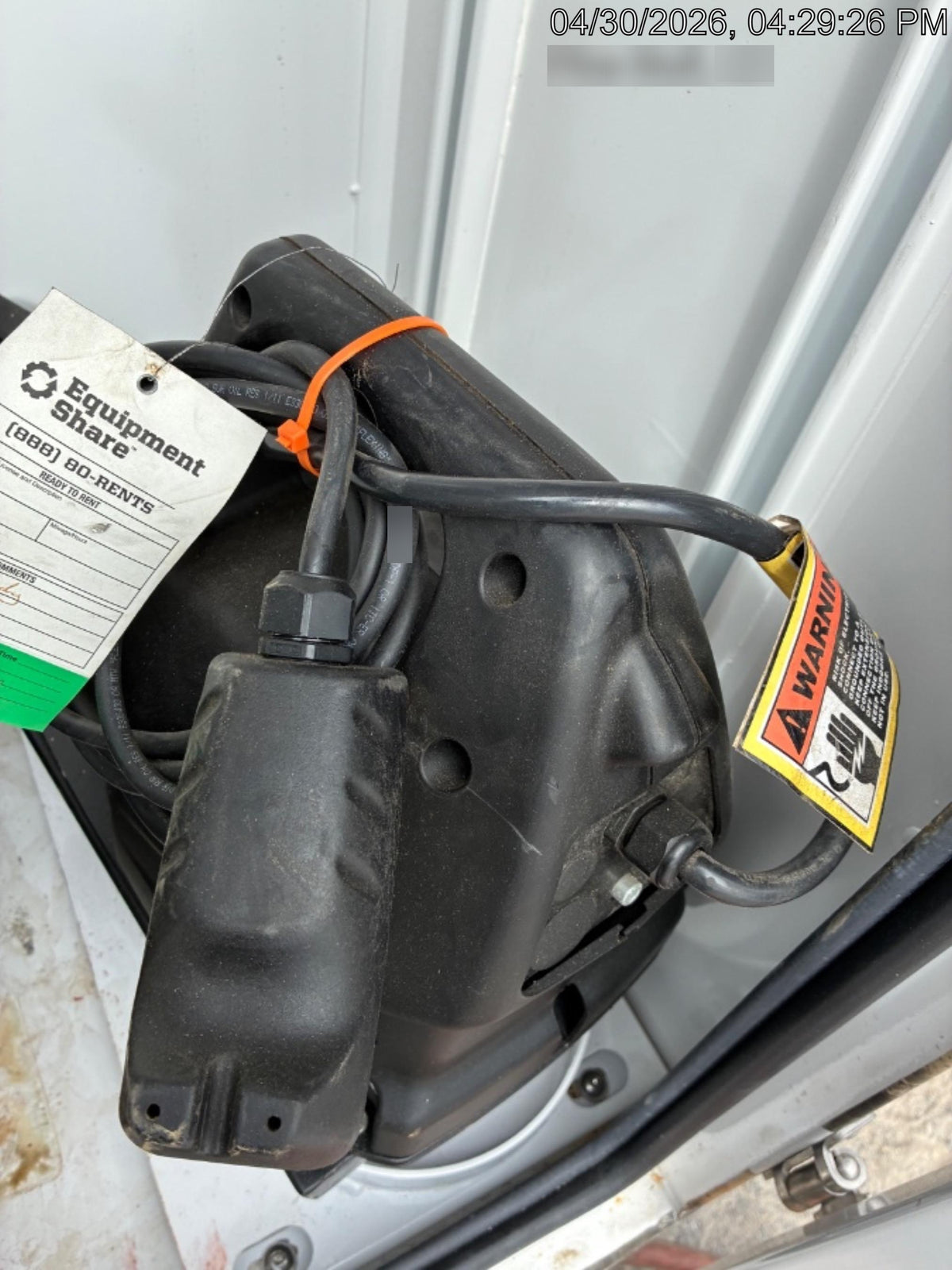 2021 ENERPAC ZU4408JB