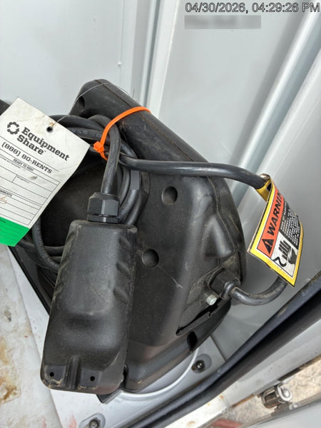 2021 ENERPAC ZU4408JB