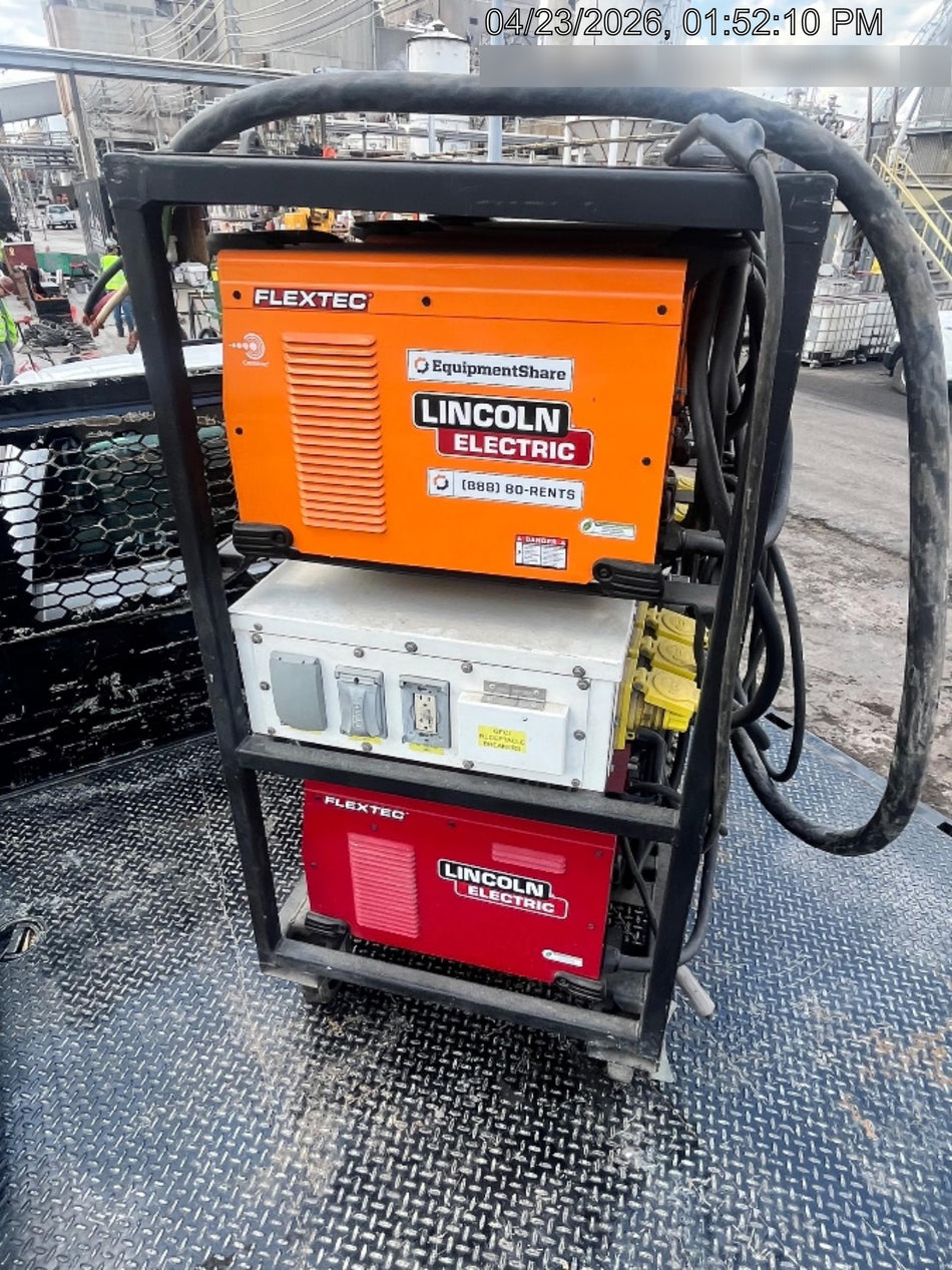 2020 LINCOLN ELECTRIC FLEXTEC 350X
