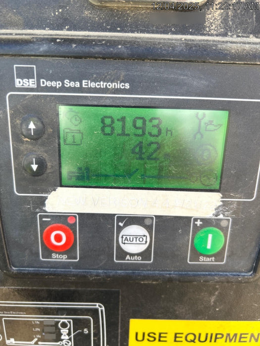 2022 ATLAS COPCO QAS45