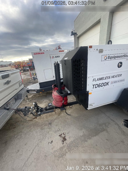 2020 THERM DYNAMICS TD600