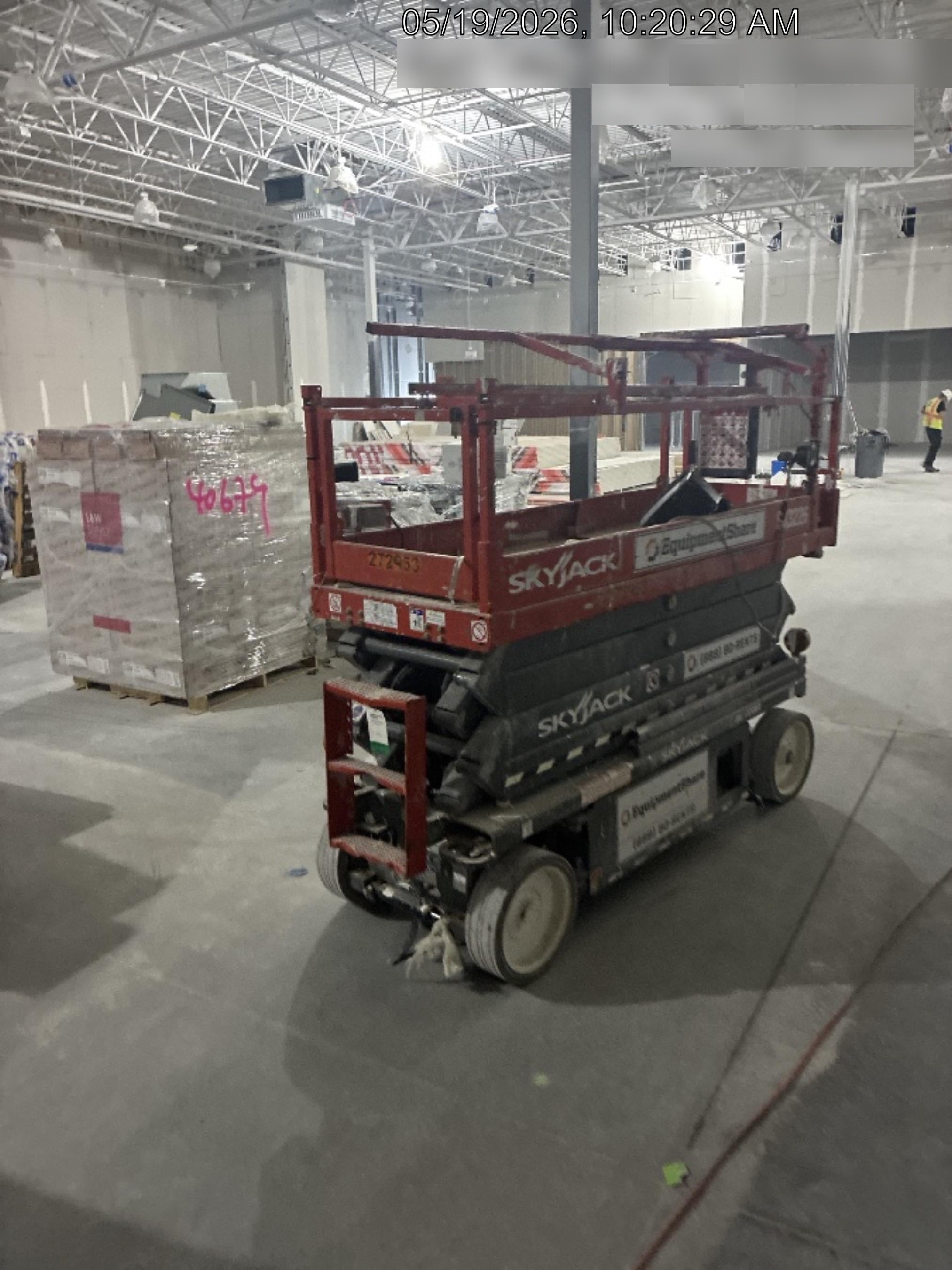 2023 SKYJACK SJ3226