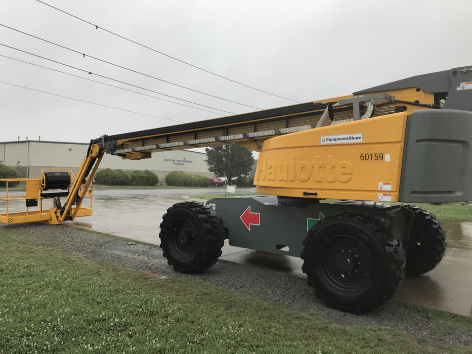 2020 HAULOTTE HT67 RTJ O