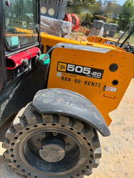 2024 JCB 505-20TC